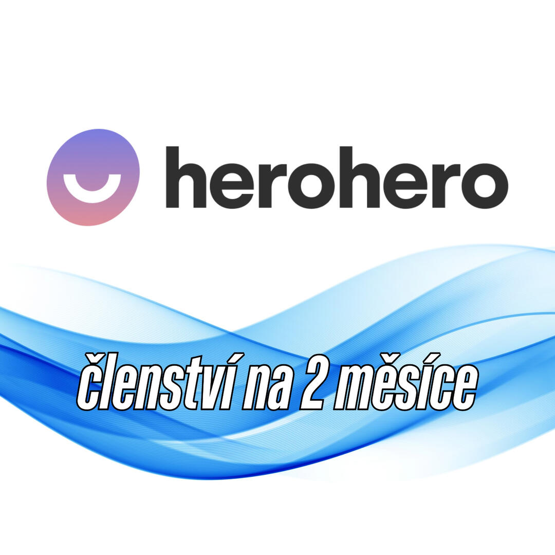 HeroHero 2 měsíce zdarma